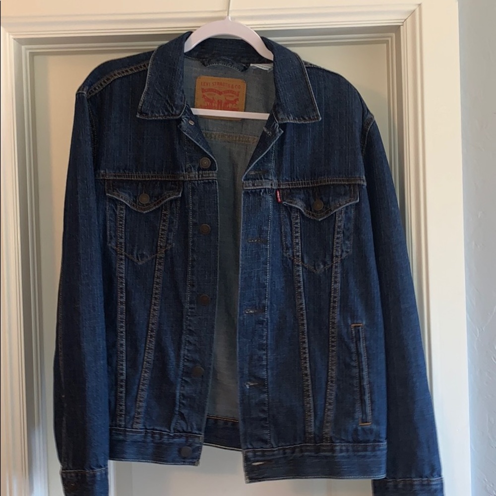 Levi’s Denim Jacket - Mens